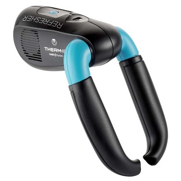 Therm-ic Refresher V2 Us Musta  Mies