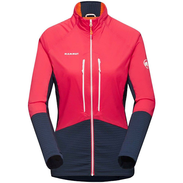 Mammut Eiger Nordwand Ml Hybrid Jacka Rosa S Kvinna