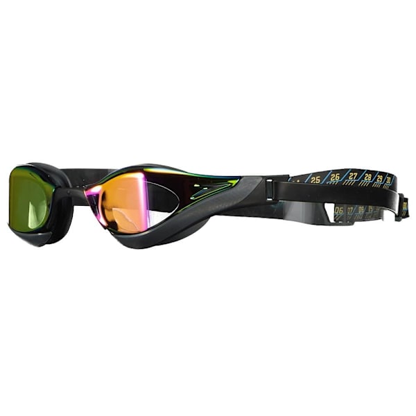 Speedo Svømmebriller Fastskin Pure Focus Mirror Sort