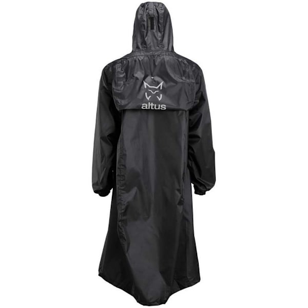 Altus Atmospheric J30 Poncho Sort XL-2XL Mand