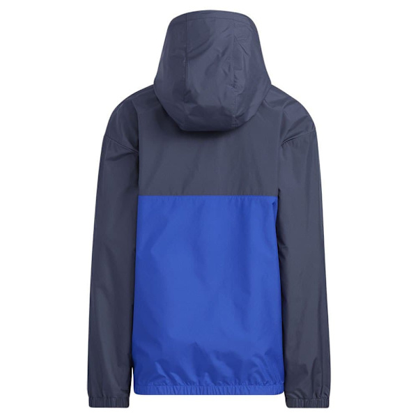 Adidas Jacka Woven Parka Blå 6-7 Years