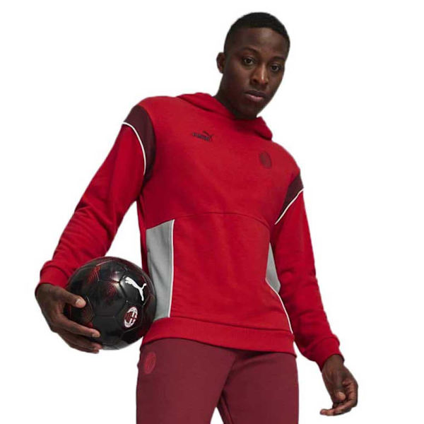Puma Luvtröja Ac Milan Ftblarchive  L Man