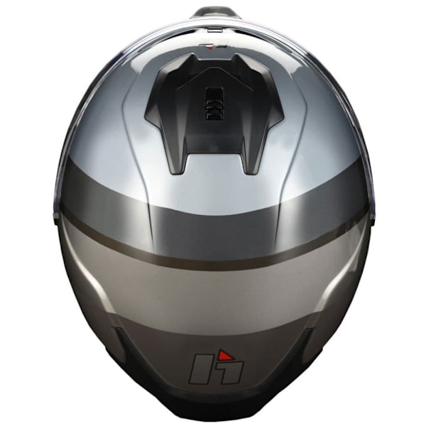 Hebo Fuld Ansigtshjelm Rush Full Race Helmet Sort M