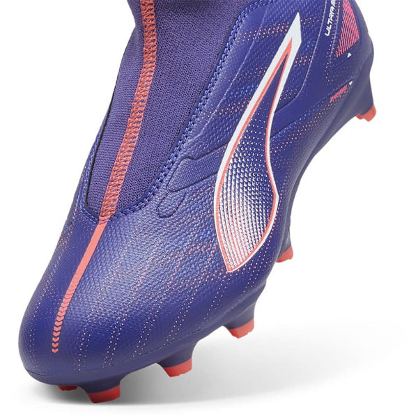 Puma Ultra 5 Match+ Ll Fg/ag Jr Jalkapallokengät  EU 28