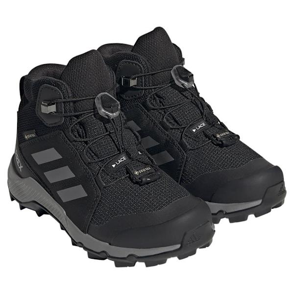 Adidas Børne Trænere Terrex Mid Goretex Sort EU 31 1/2