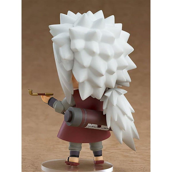 Good Smile Company Naruto Shippuden Nendoroid Pvc Action Jiraiya & Gamabunta Set Re Run 10 Cm Figur