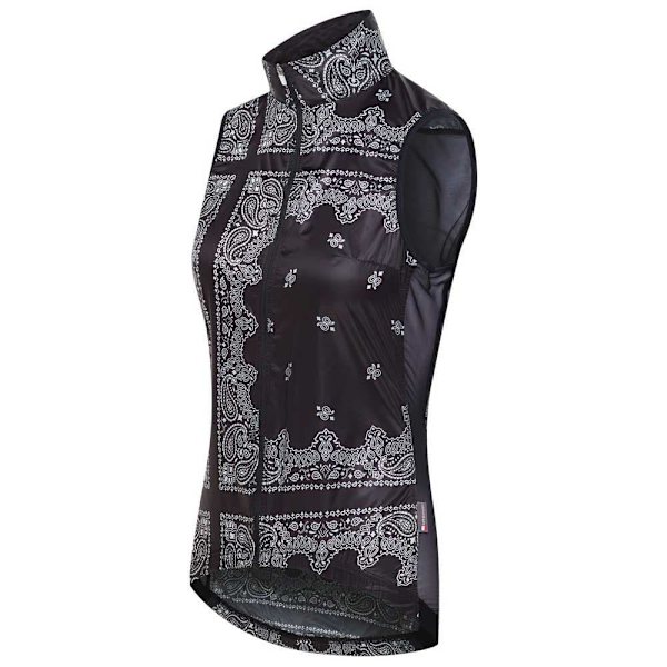 CafÉ Du Cycliste Savanna Vest Grå L Kvinde