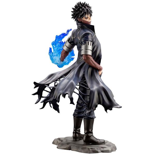 Kotobukiya Patsas Artfxj Pvc 1/8 Dabi Bonus Edition 27 Cm My Hero Academia