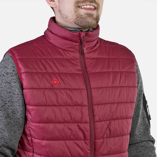 Izas Väst Nis M Röd 2XL Man
