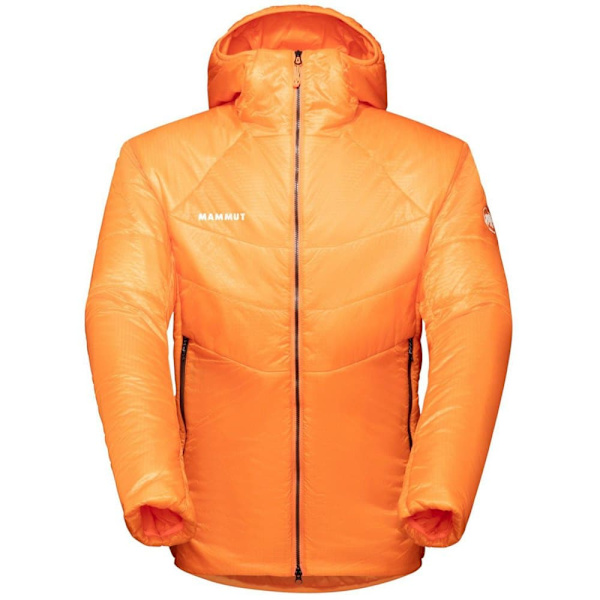 Mammut Eigerjoch Light Insulated Dunjakke Orange S Mand