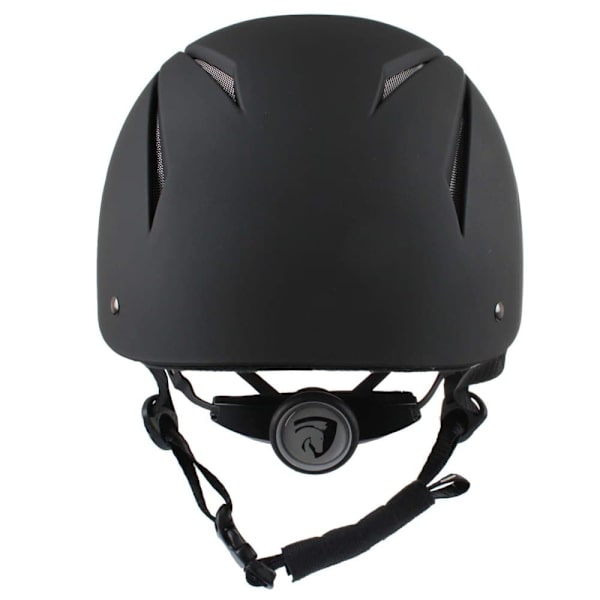 Horka Ridehjelm Condor Sort 51-55 cm