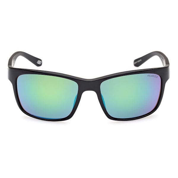 Skechers Se6117 Polariserede Solbriller Sort  Mand