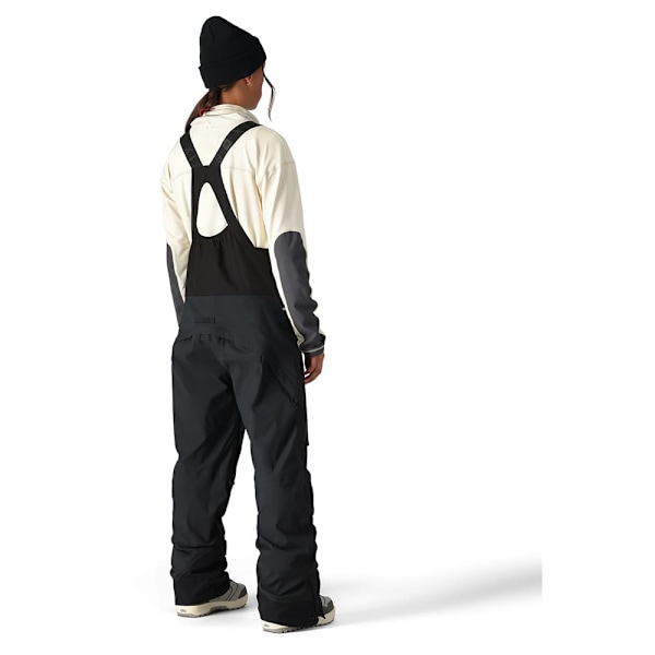 686 Gore-tex Stch Dispatch Byxor Svart XS Kvinna