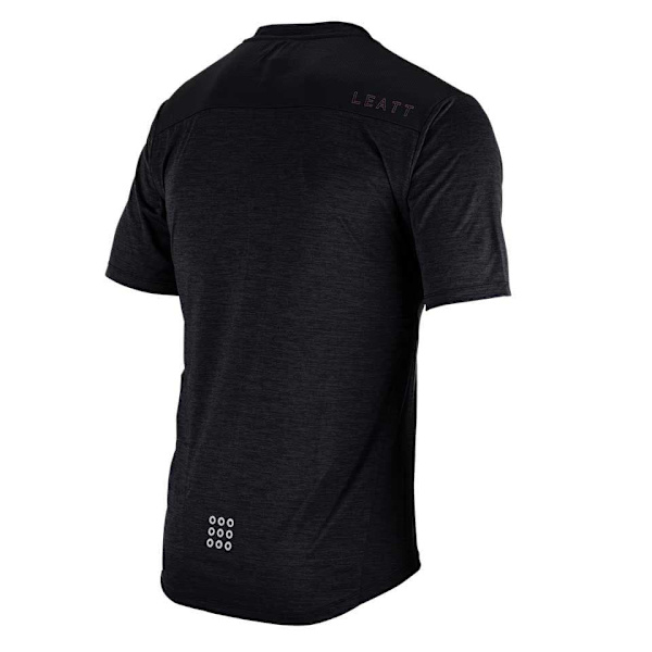 Leatt Långärmad Endurotröja Trail 1.0 Svart M Man