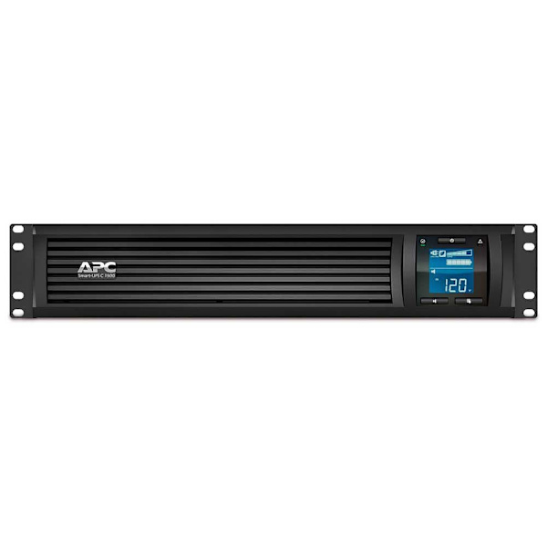 Apc Ups Smart C 1500va Lcd Sort One Size / EU Plug Sort