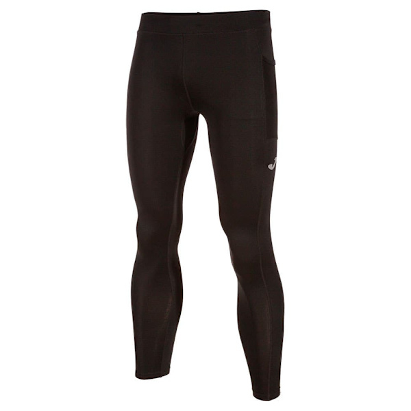 Joma Leggings Elite X Sort L Kvinde