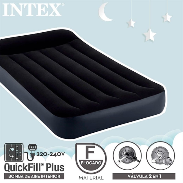 Intex Madras Dura Beam Standard Pillow Rest Classic Sort