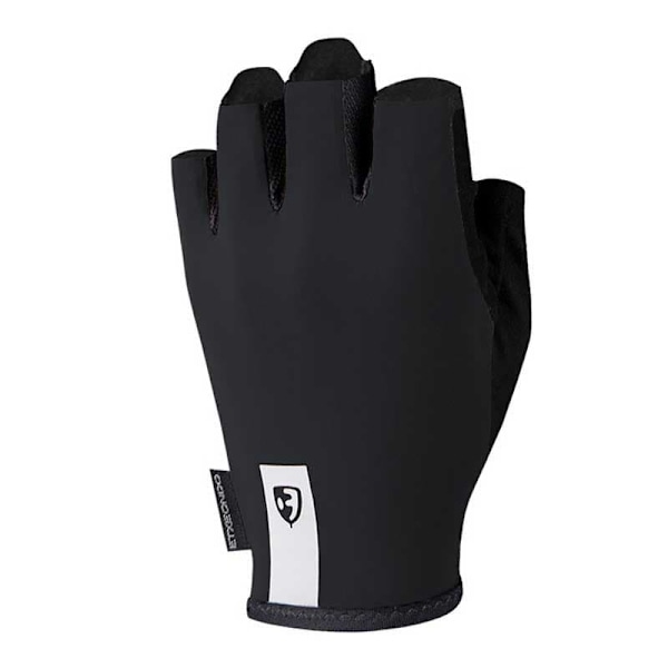 Etxeondo Korte Handsker Uki Sort M Mand