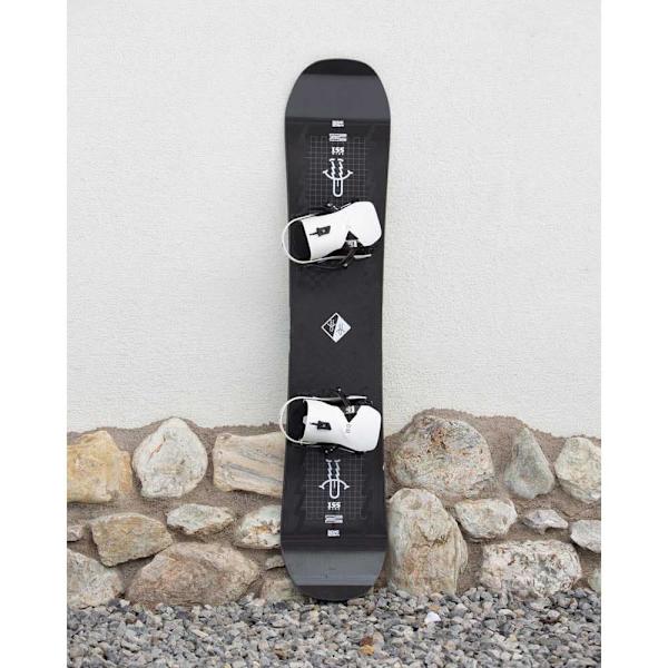 Rome Artifact Pro Snowboard Sort 156