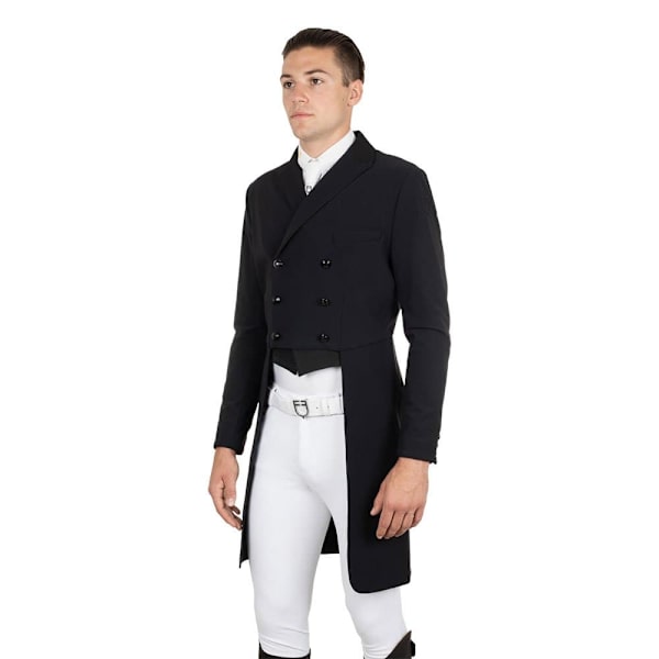 Equestro Competition Dressyrfrack Svart L