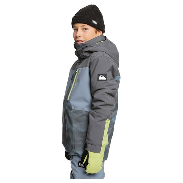 Quiksilver Silver Tip Jacka Grå 8 Years Pojke