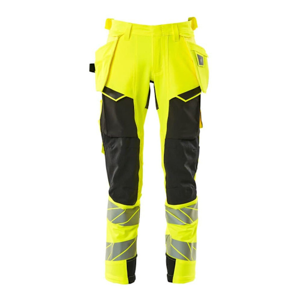 Mascot Store Bukser Med Hængelommer Accelerate Safe 19031 Gul 50 / 35