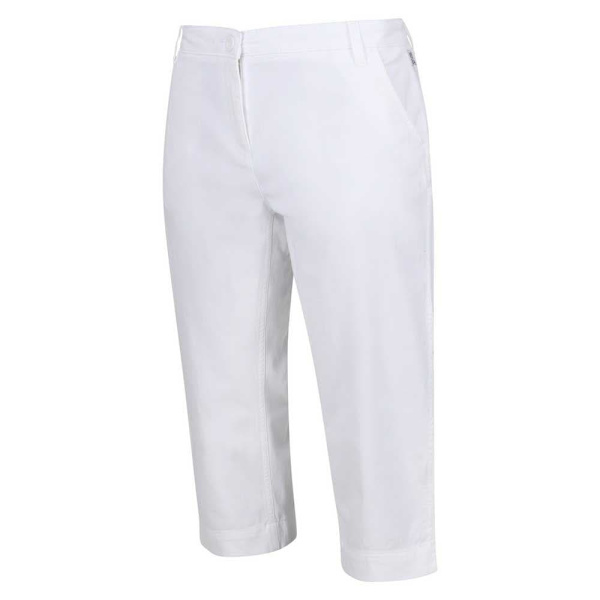 Regatta Bayletta Capri 3/4 Byxor Beige 16 Kvinna