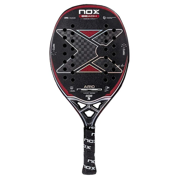 Nox Rantatennismaila Ar10 Nerbo By Antomi Ramos Hopeinen
