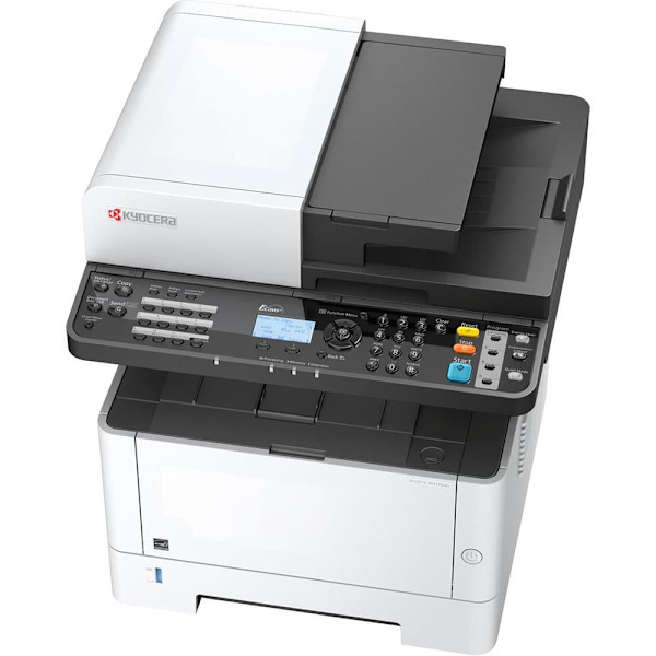 Kyocera Multifunktionsprinter Ecosys M2135dn Hvid,Sort One Size / EU Plug