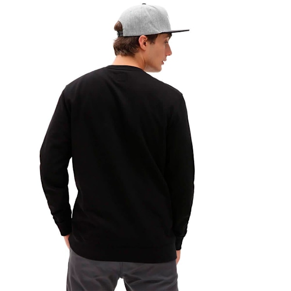 Vans Classic Crew Ii Tröja Svart L Man