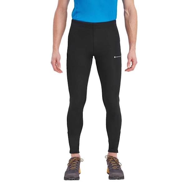 Montane Leggings Slipstream Trail Sort L / Regular Mand