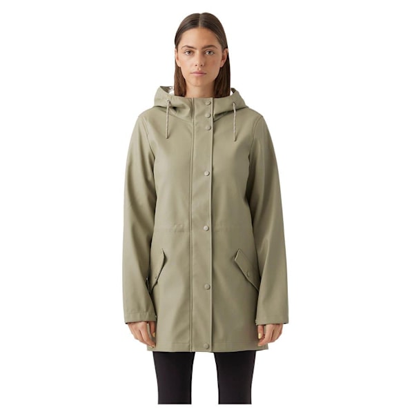 Vero Moda Jakke Malou Tall Grøn M Kvinde