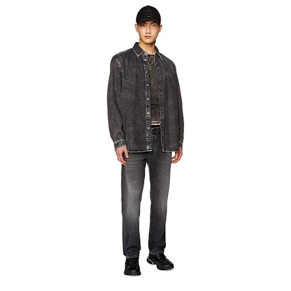 Diesel Jeans A00389 Yennox Sort 34 / 32 Mand
