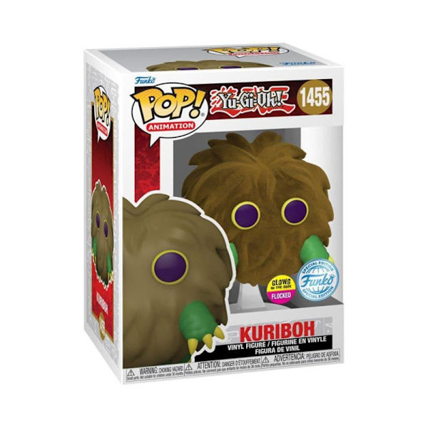 Funko Pop Animation Yu - Gi - Oh Kuriboh