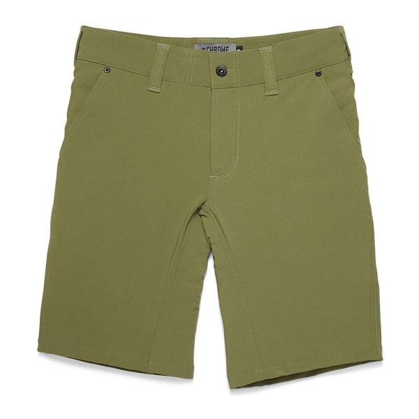 Chrome Shorts Folsom 2.0 Grøn 30 Mand