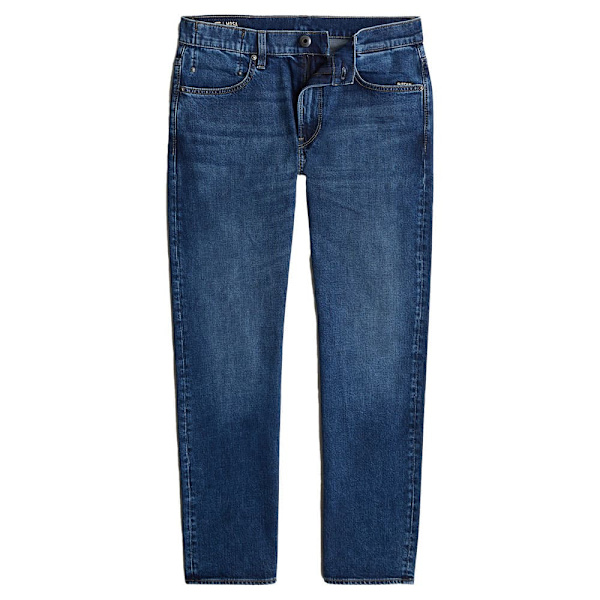 G-star Mosa Straight Fit Jeans Blå 30 / 34 Man