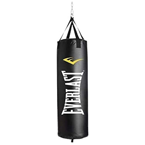 Everlast Tung Fylld Väska Nevatear 40 Pund Silver 106 x 40 cm