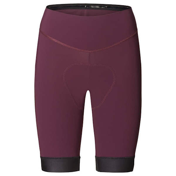 Vaude Bike Kuro Shorts Uden Seler Lilla 36 Kvinde