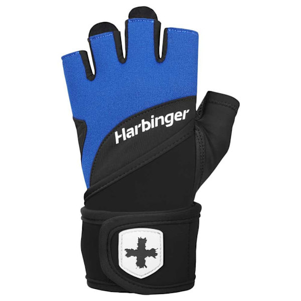 Harbinger Träningshandskar Training Grip Ww 2.0 Blå XL