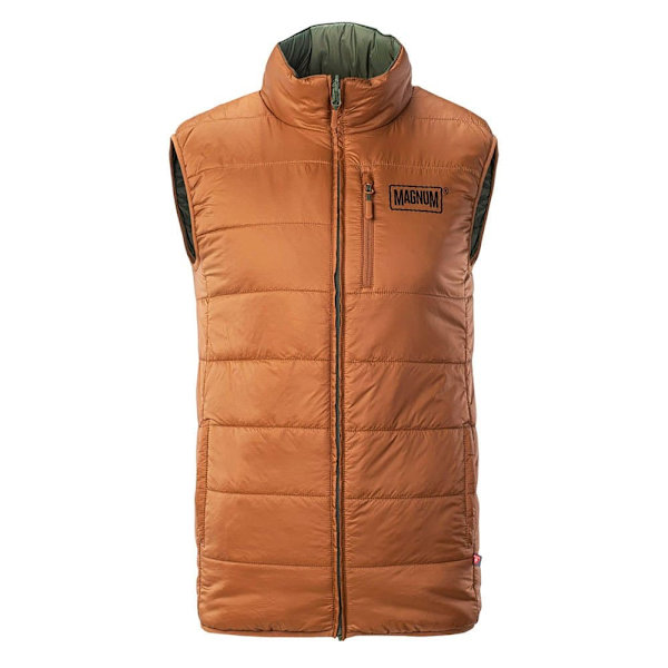 Magnum Escaro Primaloft Väst Brun XL Man