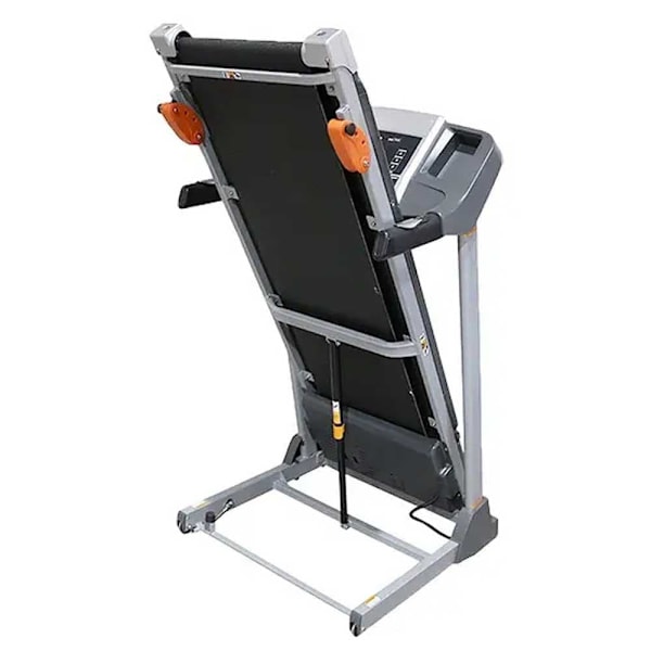 Deportium Juoksumatto Tm 700 Musta