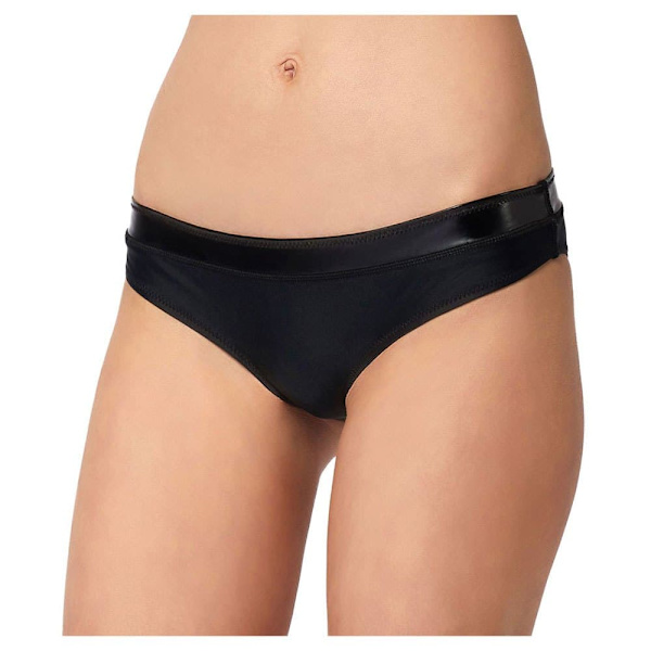Mystic Bikini Underdel Origin Svart 36 Kvinna