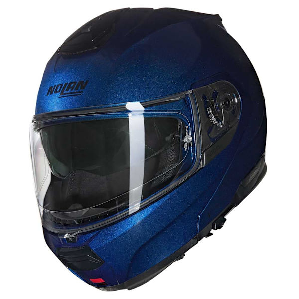 Nolan N100-6 Classico Nobile Fullface-hjälm Blå M