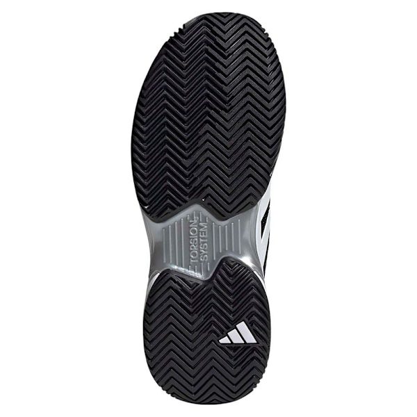 Adidas Kengät Courtjam Control Musta EU 41 1/3 Nainen