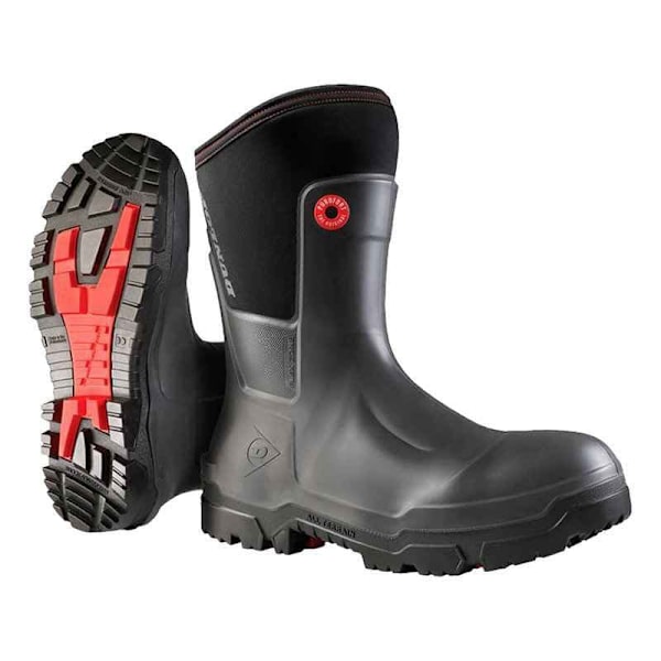 Dunlop Footwear Saappaat Craftsaman Musta EU 42 Mies