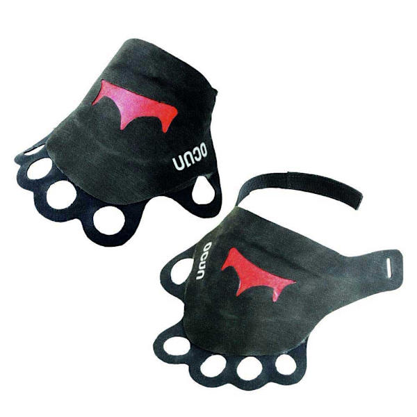 Ocun Crack Gloves Musta S