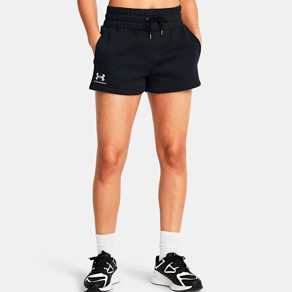 Under Armour Icon Fleece Shortsit  M Nainen