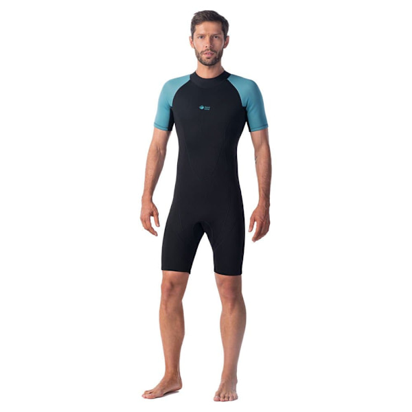 Aquawave Neopren Våddragt Surfi Sort L