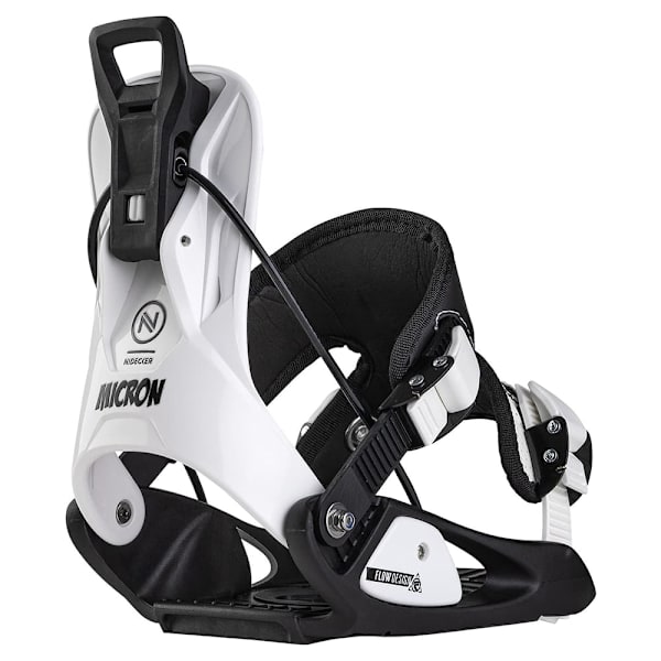 Nidecker Flow Micron Stormtrooper Snowboardbindningar  XS
