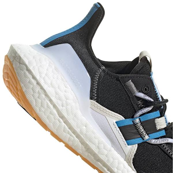 Adidas Løbe Skoe Ultraboost 22 X Parley Sort EU 38 Kvinde